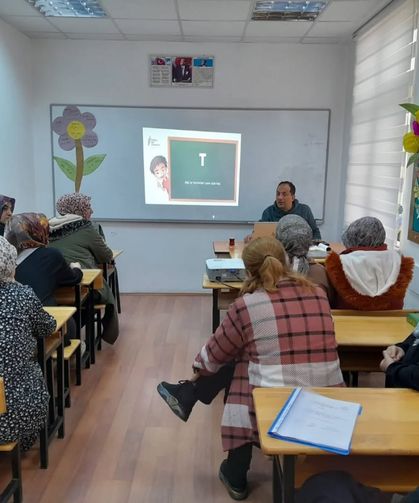 ADEM Kursiyerlerine Finansal Okuryazarlık Eğitimi