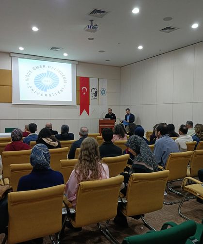 Üniversite ve Başsavcılıktan Siber Suçlara Karşı Farkındalık Seferberliği