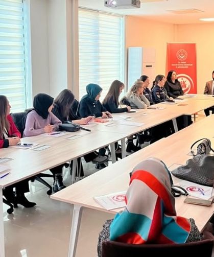 Kadına Yönelik Şiddetle Mücadelede İl Eylem Planı Çalışmaları Değerlendirildi
