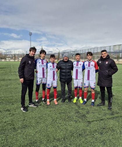 Niğde’den Milli Takım Yolculuğu: 4 Genç Yetenek 2. Etapta