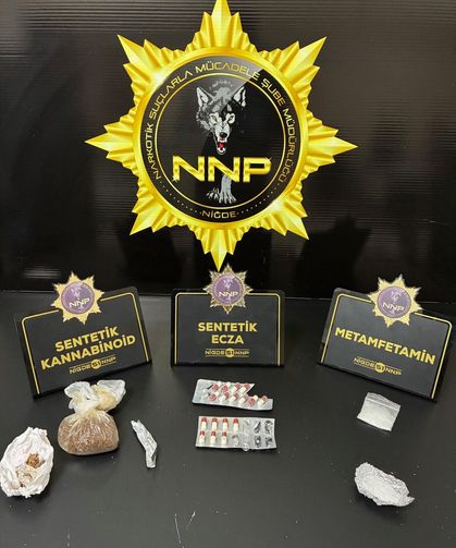Niğde’de Narkotik Operasyonlarında 7 Şüpheli Yakalandı