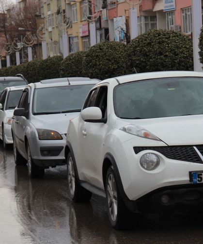 Niğde’de Trafiğe Kayıtlı Araç Sayısı 152 Bin 959’a Ulaştı