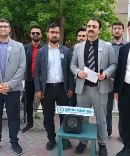 Eğitim Gücü-Sen’den İş Bırakma Kararı