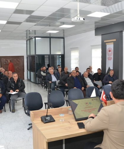 Niğde’de Su Verimliliği Masaya Yatırıldı