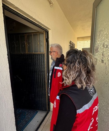 Niğde ASDEP Ekibi Vatandaşlarla Buluşuyor