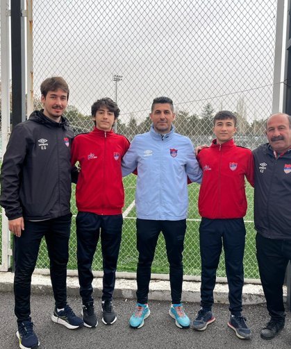 Niğdeli Genç Yetenekler Milli Takım Yolunda