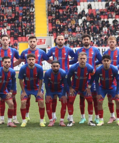 Niğde Belediyespor Evinde Mağlup Oldu