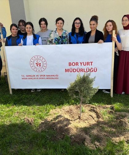 Bor Yurdu’nda “Geleceğe Nefes” Etkinliği
