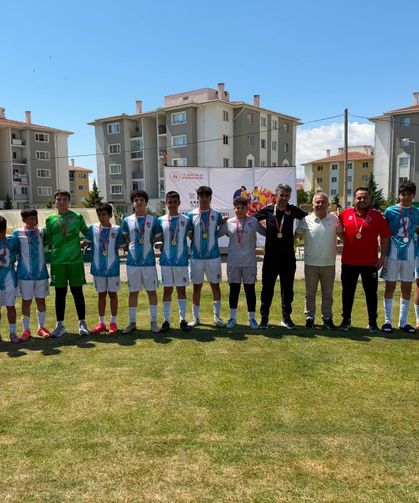 Analig’de Bölge Şampiyonu Niğde