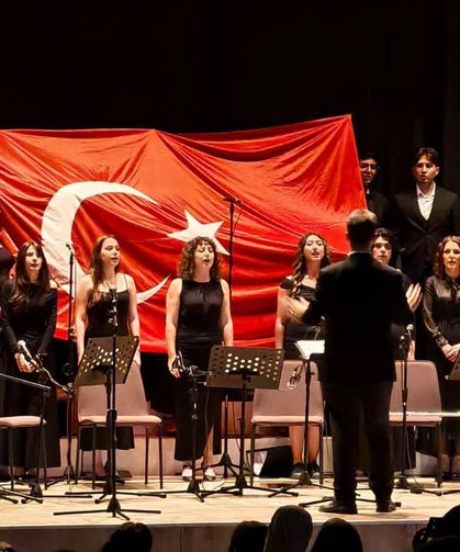 “Seslerin Ahengi” Konserine Büyük İlgi
