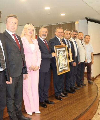 Niğde ve Bursa SMMM Odaları Arasında “Kardeş Oda” Protokolü