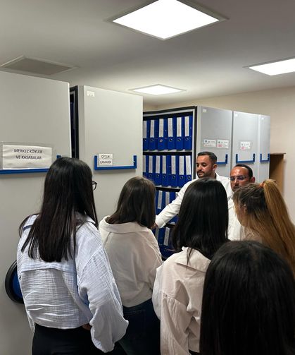 “Kurum Hizmetlerini Tanıyorum, Geleceğe Hazırlanıyorum” Projesi Başlatıldı