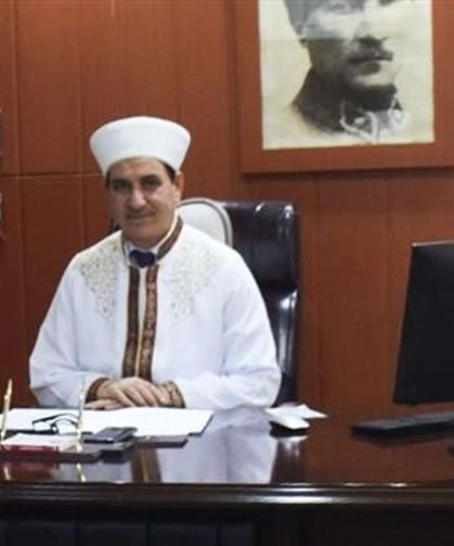 Niğde İl Müftüsü Hüseyin Gün Görevinden Ayrıldı