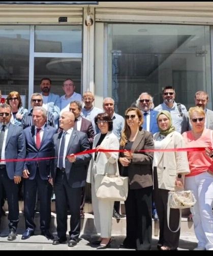 Sivil Toplumun Gür Sesi DVT Haber Yayın Hayatına Başladı
