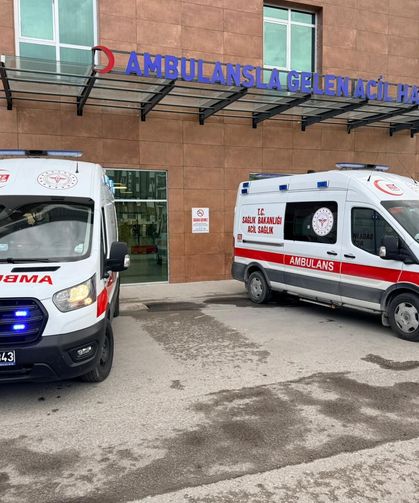 Niğde-Kayseri Karayolunda TIR ile Hafif Ticari Araç Çarpıştı: 2 Yaralı