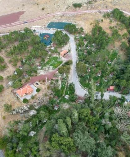 Niğde'de Mesire Alanları Yazın Vazgeçilmez Adresi Oldu