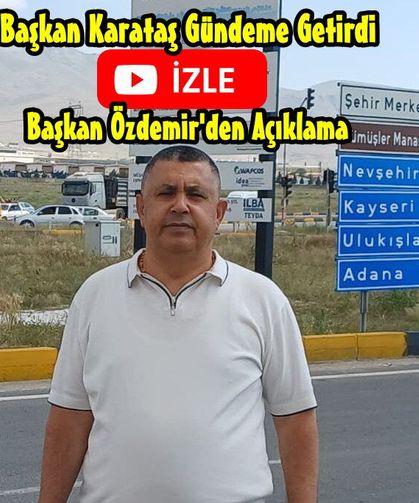BBP'li Karataş; Gümüşler Kavşağı Acilen Tekrar Düzenlenmeli