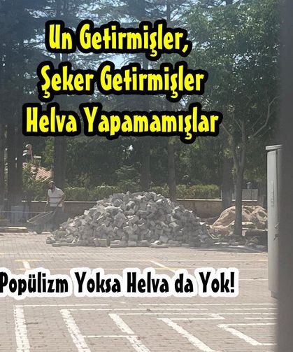 Niğde Belediye Meclisinin Sessiz Alanları - 2