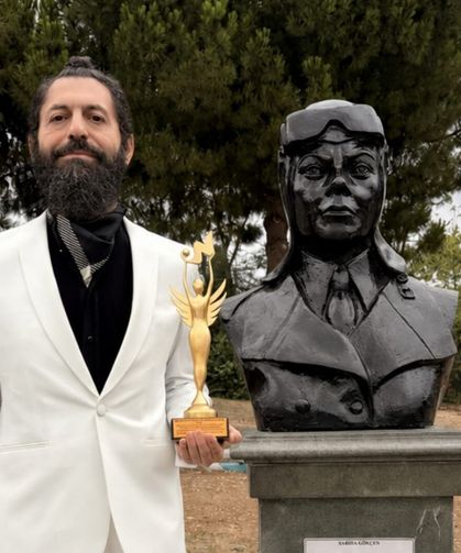 Akif Manaf Sağlık ve Barış Ödülü Sabiha Gökçen’e İthaf Edildi