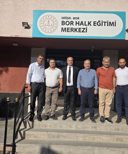 Niğde’de Yetişkin Eğitiminde Uluslararası Drama Deneyimi Paylaşıldı