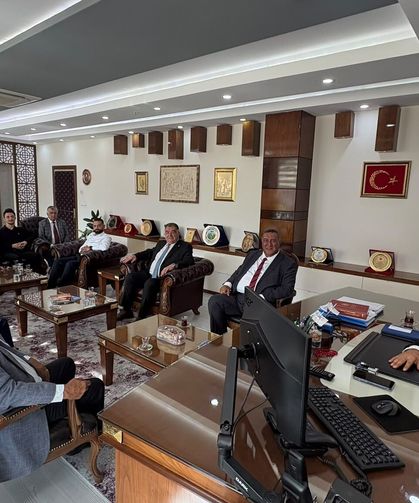 Gürer” Niğde ili  tarım,sanayi ve turizm ile gelişir”