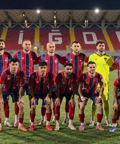 Niğde Belediyespor Kupada Ağrı 1970 Spor’u Konuk Ediyor
