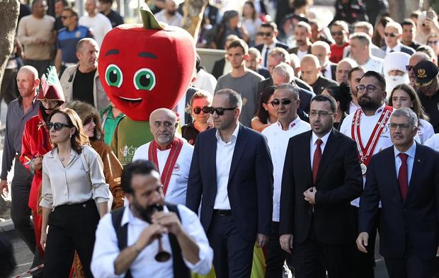 Niğde'de Gastronomi Festivali başladı