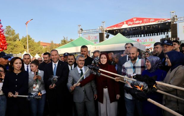 Niğde’de 5. Gastronomi Festivali Devam Ediyor