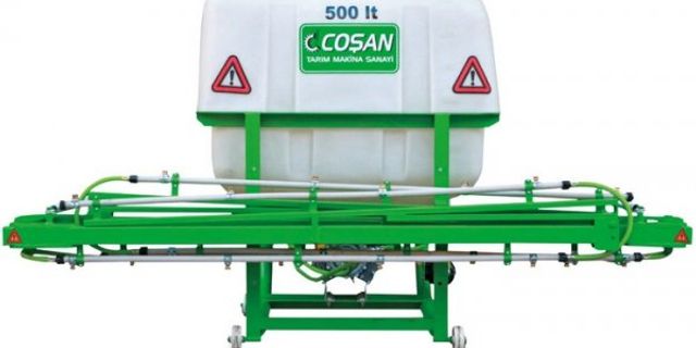 AGROCOSAN Turkey Agricultıral Machinery Manufacturer