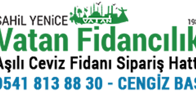 Vatan Ceviz Fidancılık