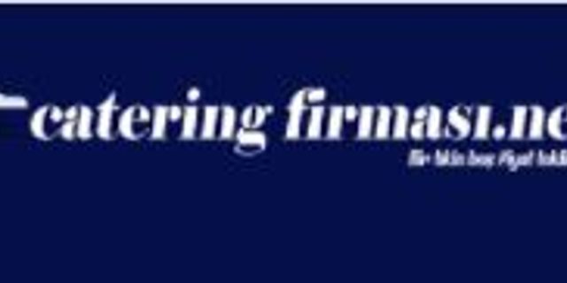Catering Firması Net