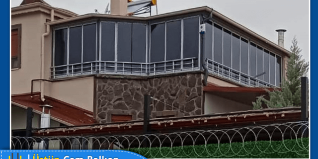 Kayseri Cam Balkon | Üstün Cam Balkon