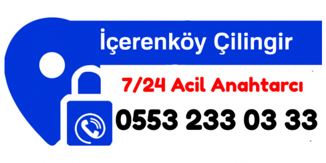 İçerenköy Çilingir