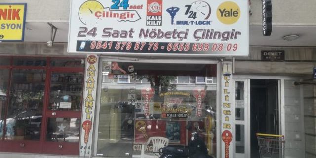 ankara cebeci çilingir