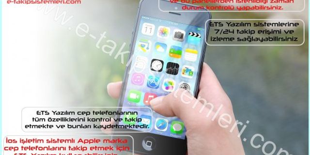 Casus Telefon Takip Programı