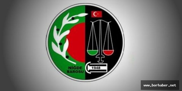 Niğde Barosu seçimleri yenilecek mi?  Yönetimden 12 Avukat daha istifa etti