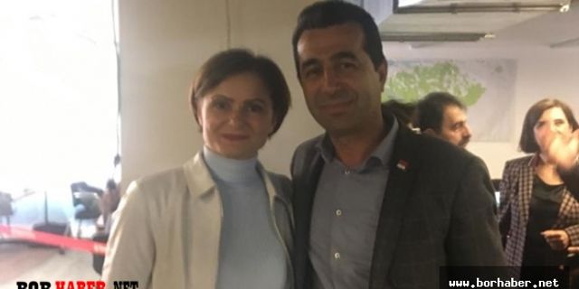 Başkan Erhan Adem; Kaftancıoğlu'na sonuna sahip çıkacağız