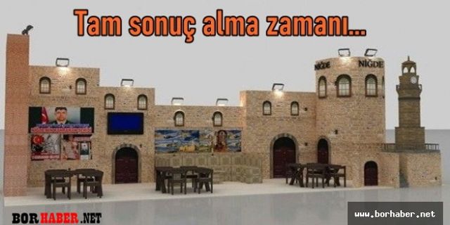 Üslup Tartışmaları; Marka Kent Niğde Projesi