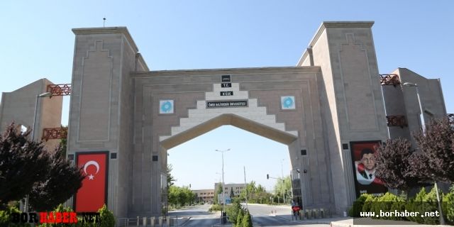 Üniversiteye 35 Çiftlik işçisi alacak