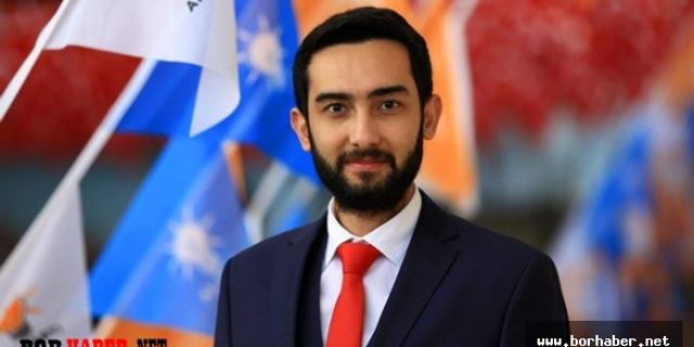 Ak Parti Niğde Gençlik Kolları Baloğlu'undan Gazeteciler Günü Kutlaması