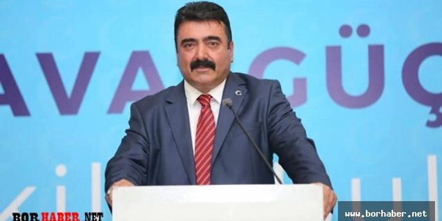 Türk Sağlık- Sen Niğde Şube Başkanı Adnan Özer’den Kınama