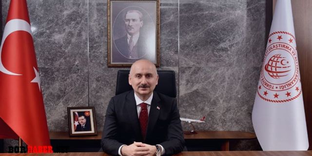 Ankara-Niğde Otoyolu 2. Kesimini  açılıyor