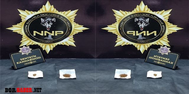 Asayiş Ekipleri Şüpheli Şahıslardan Uyuşturucu Yakaladı: 2 Gözaltı