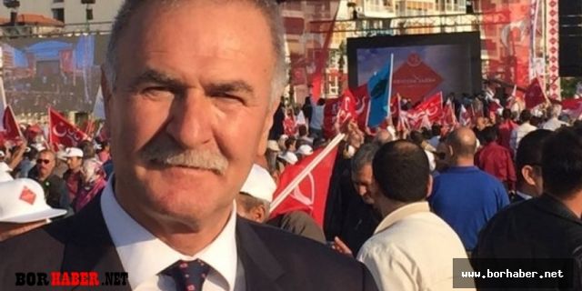 İYİ Parti GİK Üyesi Eski Niğde Milletvekili Mümin İnan saldırıya uğradı