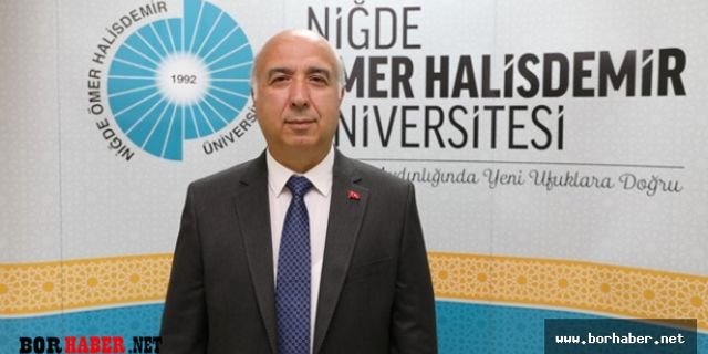 Rektör Prof. Dr. Muhsin Kar,  Son Dört Yılını Değerlendirdi