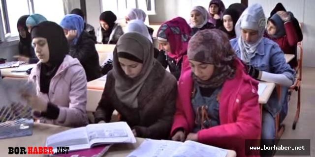 Suriyeli 432 bin 956 çocuk daha okullu olacak