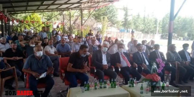 Altunhisar’da Bayram Bozkuş 4 kez başkan oldu