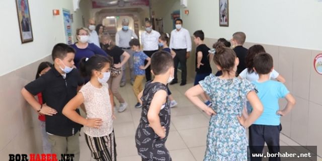 Telafide, Niğde İl Mili Eğitim Müdürü de var!