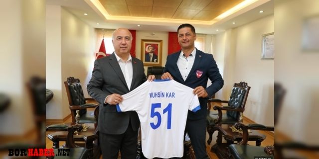 Niğde Anadolu FK İç Saha Müsabakalarını NÖHÜ’de Oynayacak!