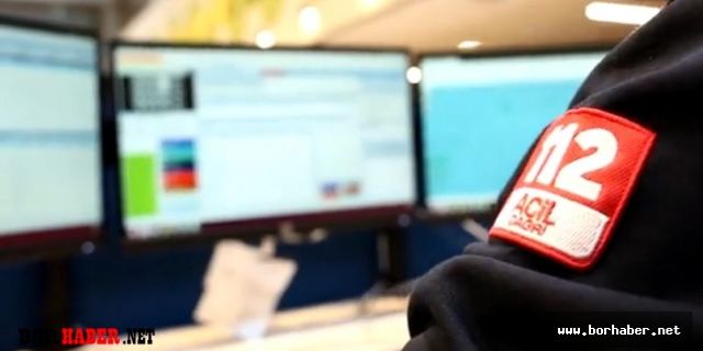 Niğde’de 112’yi gereksiz meşgul eden kişilere ceza yağdı